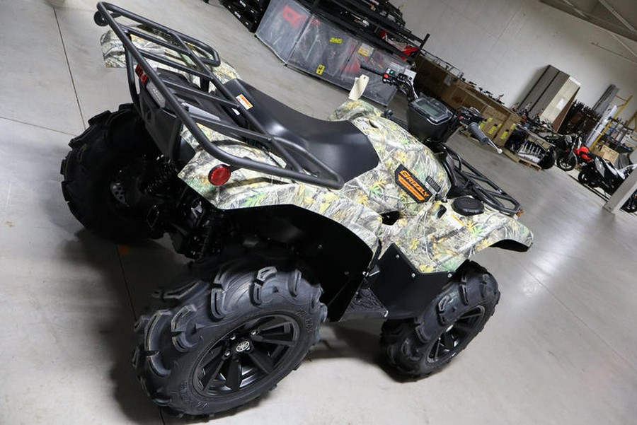 2026 Yamaha Grizzly EPS Camo