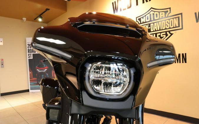 NEW 2025 Harley-Davidson HD Touring FLHX Street Glide | New Motorcycle For Sale | Eden Prairie, Minnesota | Wild Prairie Harley-Davidson