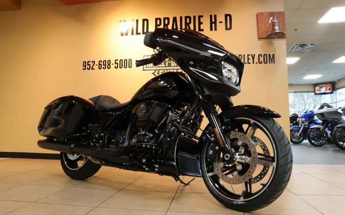 NEW 2025 Harley-Davidson HD Touring FLHX Street Glide | New Motorcycle For Sale | Eden Prairie, Minnesota | Wild Prairie Harley-Davidson