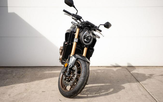 2026 Honda® CB650R E-Clutch