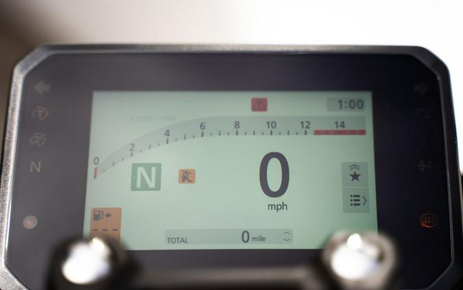 2026 Honda® CB650R E-Clutch