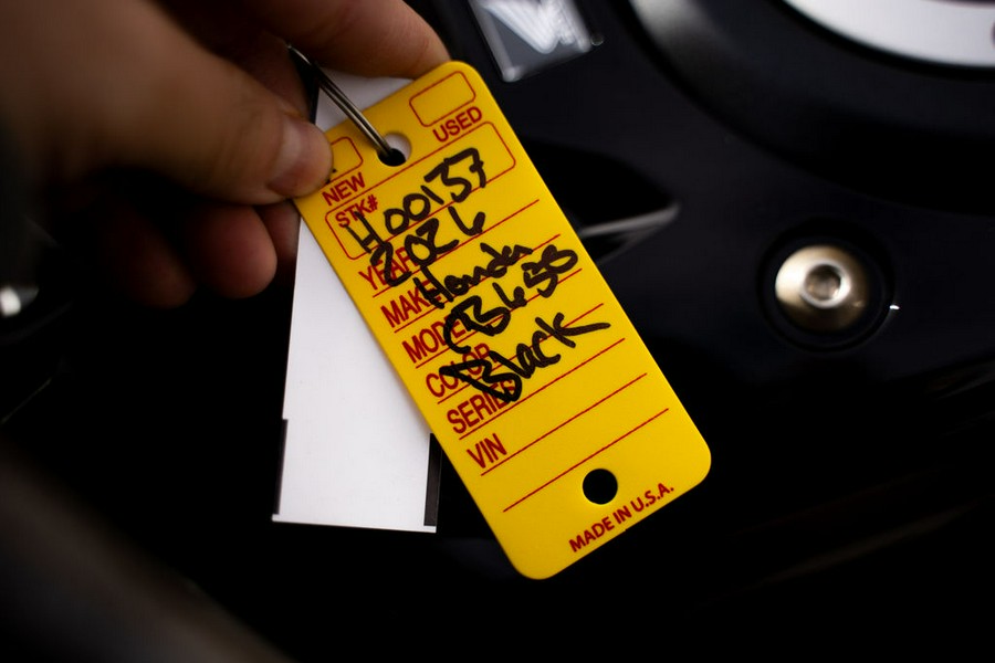 2026 Honda® CB650R E-Clutch