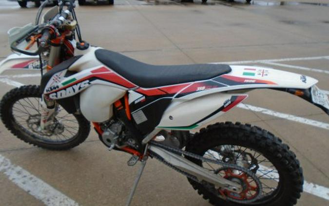 2014 KTM 350 XCF-W Six Days