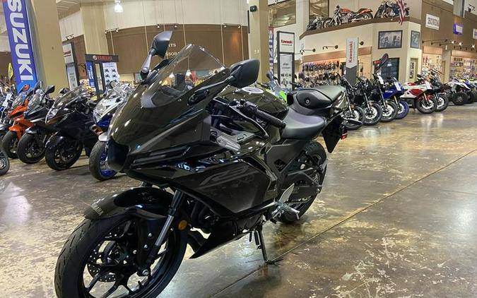 2026 Yamaha YZF-R3