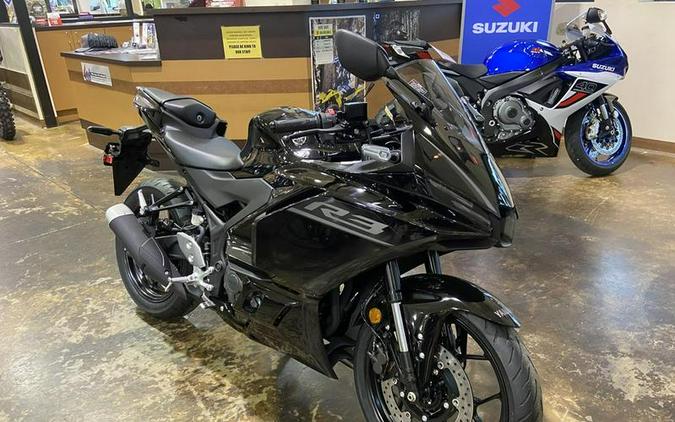 2026 Yamaha YZF-R3