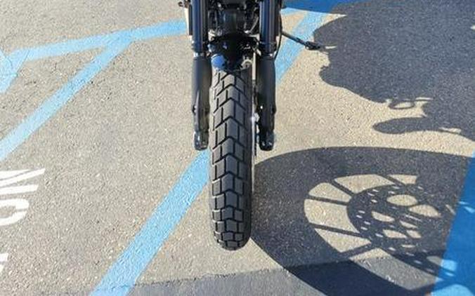 2025 Ducati Scrambler Full Throttle