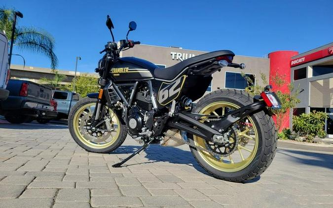 2025 Ducati Scrambler Full Throttle