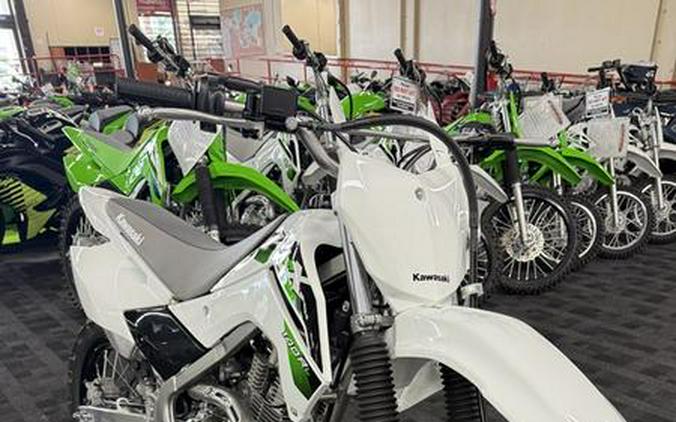 2026 Kawasaki KLX®140R L