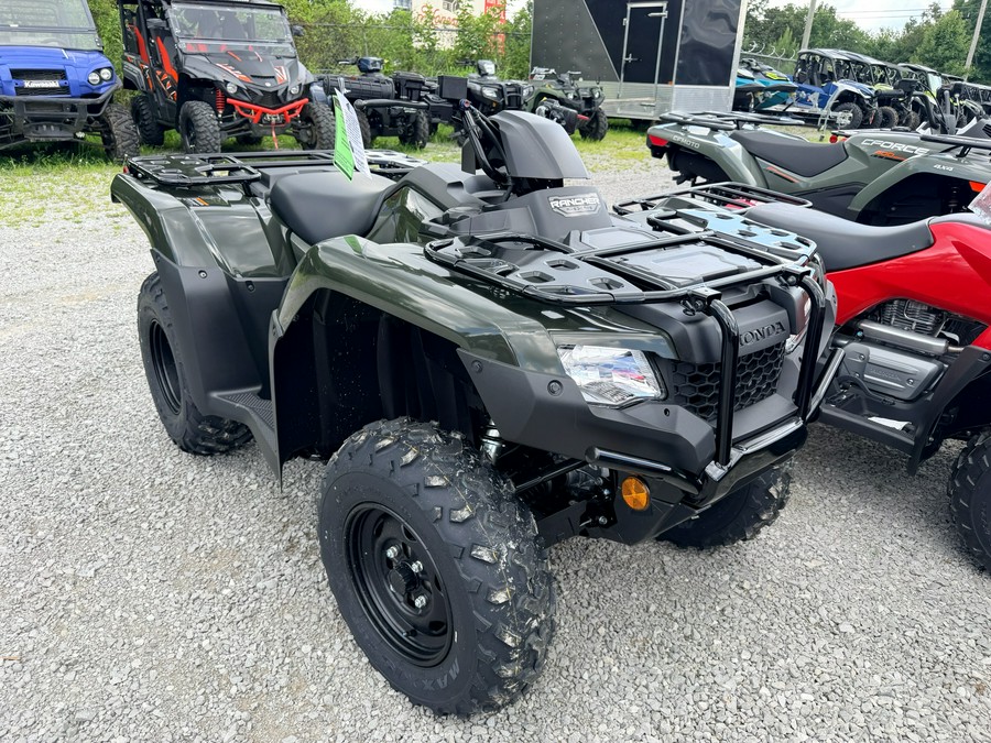 2027 Honda FourTrax Rancher® 4X4
