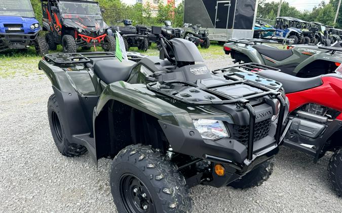 2027 Honda FourTrax Rancher® 4X4