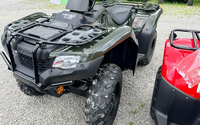 2027 Honda FourTrax Rancher® 4X4