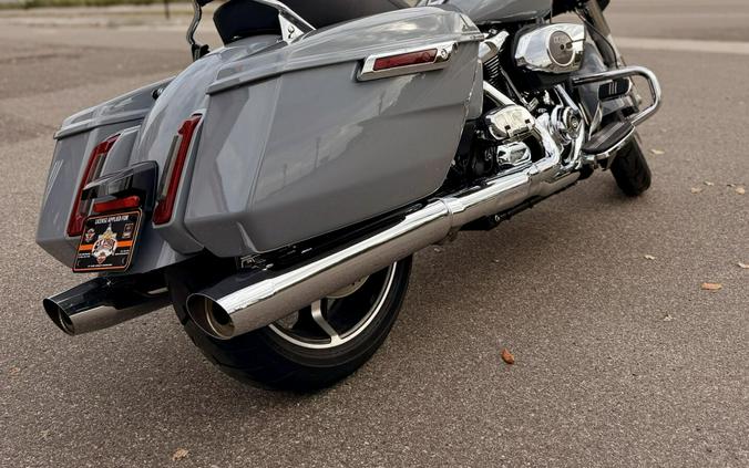 2026 Harley-Davidson Street Glide SOLO FLHX