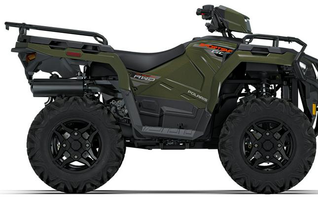 2027 Polaris Sportsman 600 Premium