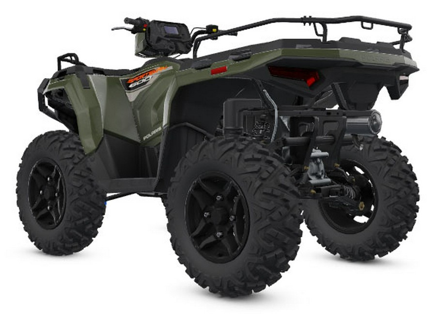 2027 Polaris Sportsman 600 Premium