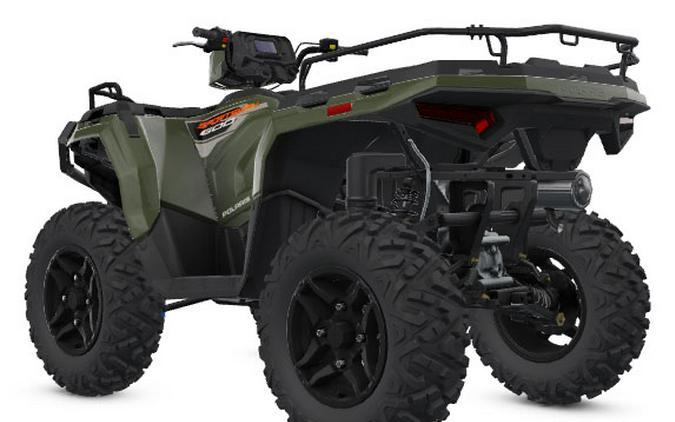 2027 Polaris Sportsman 600 Premium