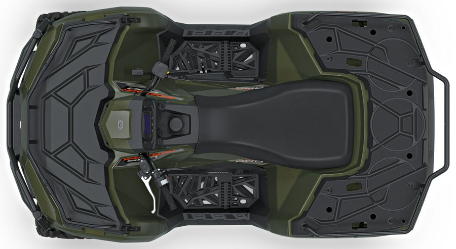 2027 Polaris Sportsman 600 Premium