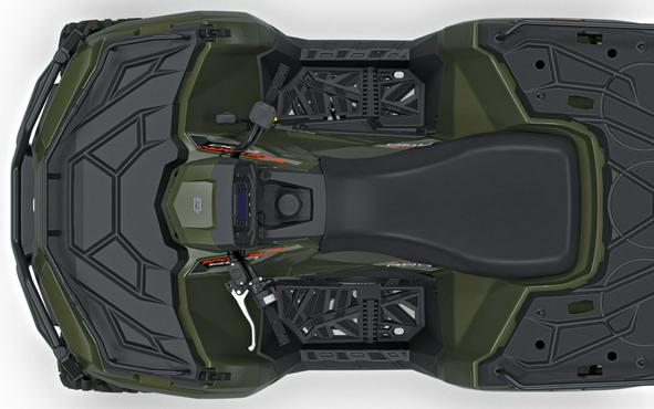 2027 Polaris Sportsman 600 Premium