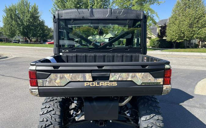 2024 Polaris Industries Ranger XP® 1000 NorthStar Edition Ultimate Camo