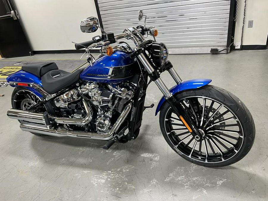 2024 Harley-Davidson FXBR Softail Breakout