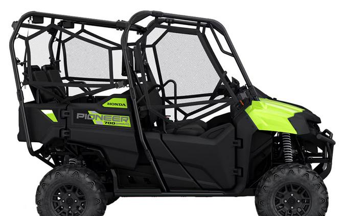 2024 Honda Pioneer 700-4 Deluxe