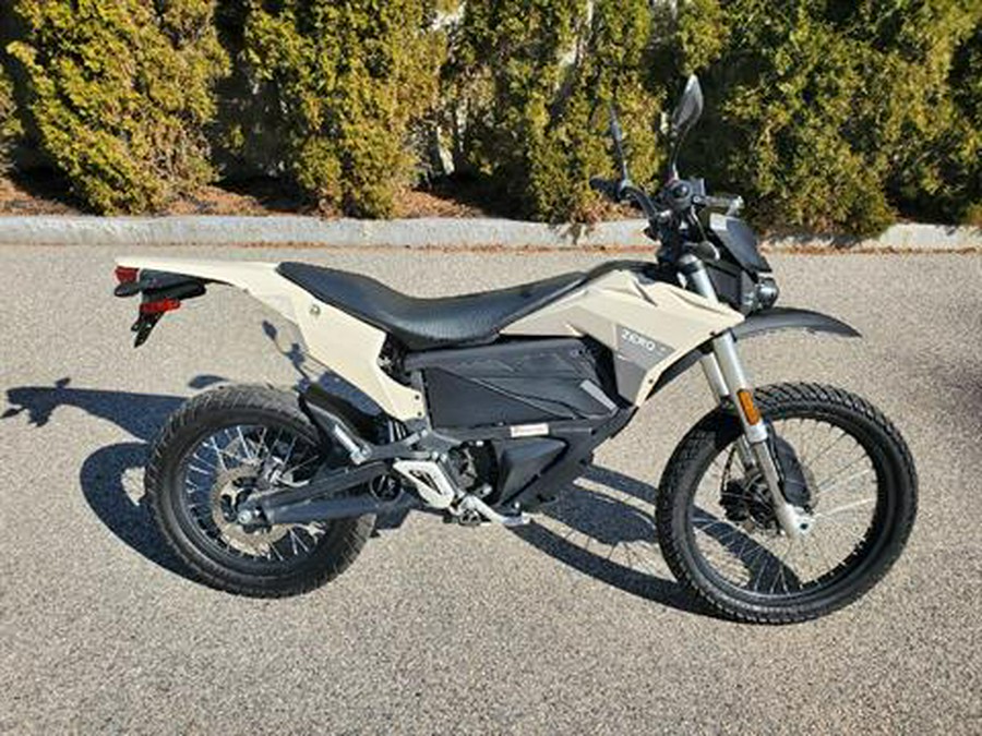 2022 Zero Motorcycles FX ZF7.2 Integrated