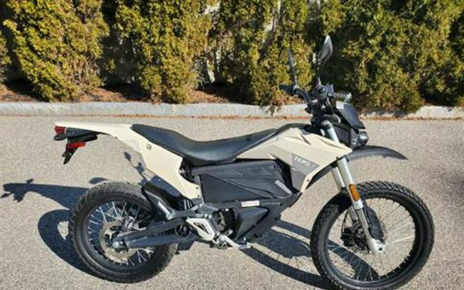 2022 Zero Motorcycles FX ZF7.2 Integrated