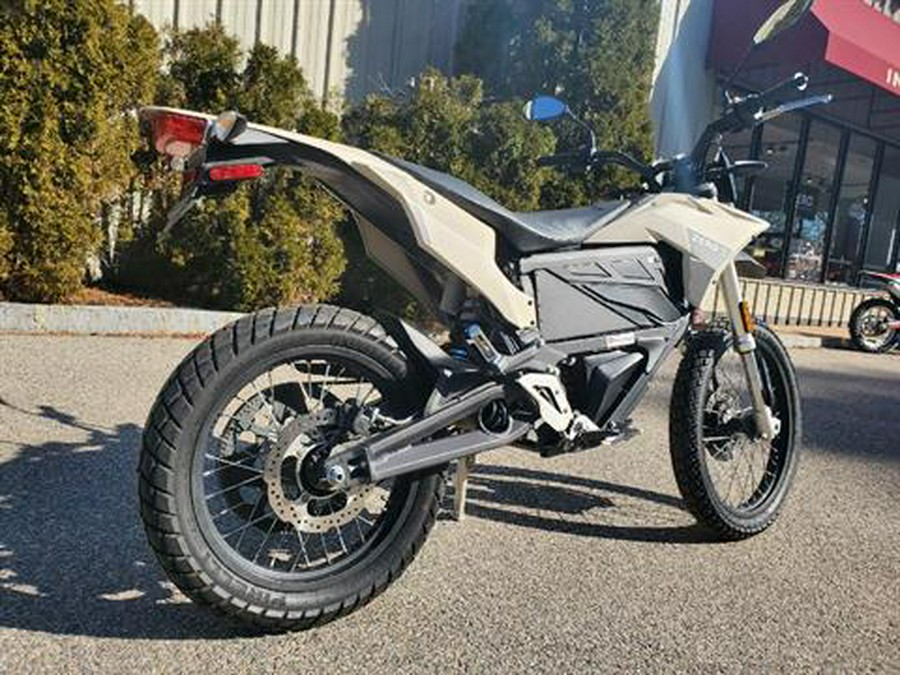 2022 Zero Motorcycles FX ZF7.2 Integrated