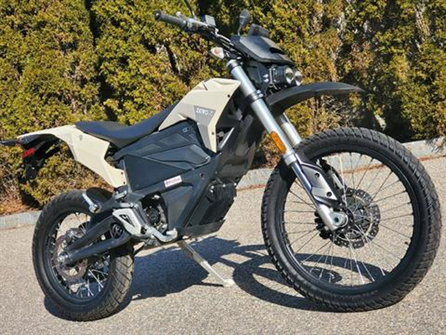 2022 Zero Motorcycles FX ZF7.2 Integrated