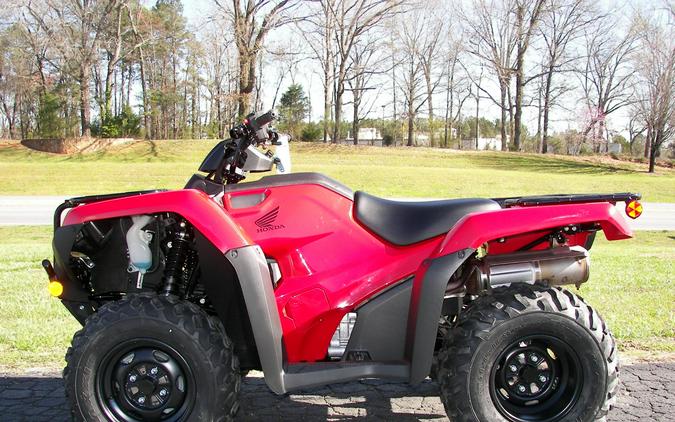 2024 Honda FourTrax Rancher ES