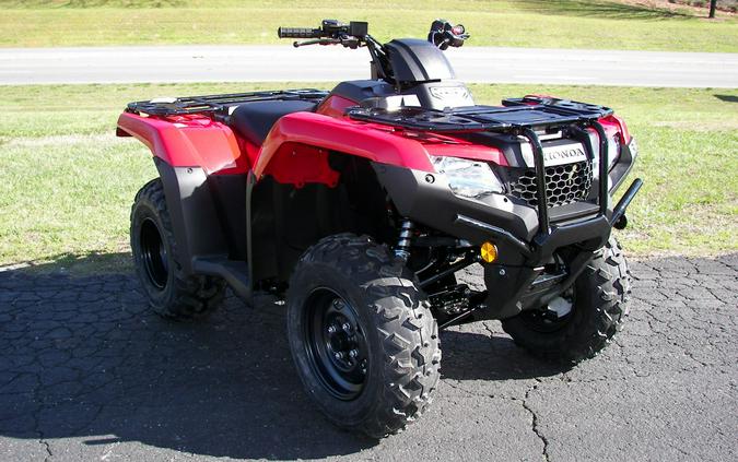 2024 Honda FourTrax Rancher ES