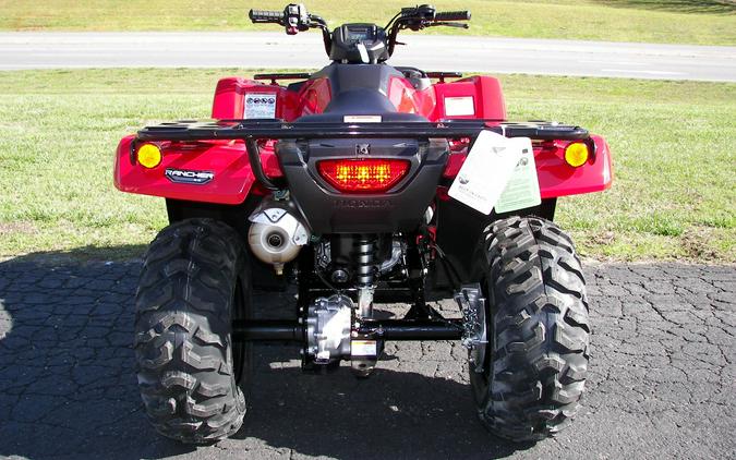 2024 Honda FourTrax Rancher ES