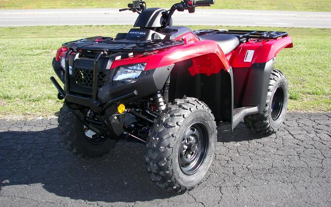 2024 Honda FourTrax Rancher ES