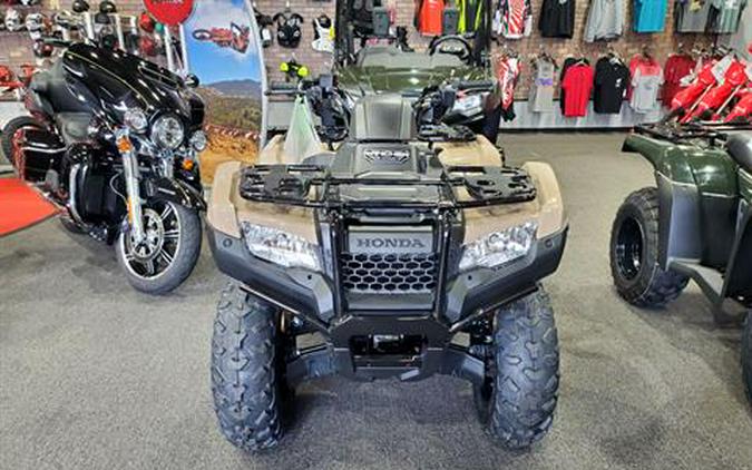 2024 Honda FourTrax Rancher 4x4