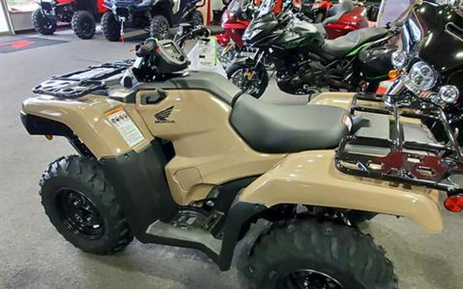 2024 Honda FourTrax Rancher 4x4