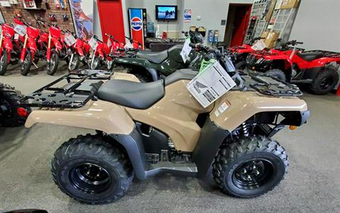 2024 Honda FourTrax Rancher 4x4