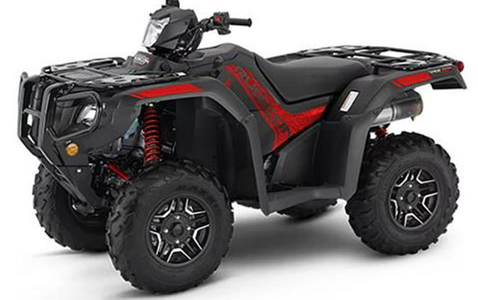 2024 Honda FourTrax Foreman Rubicon 4x4 Automatic DCT EPS Deluxe