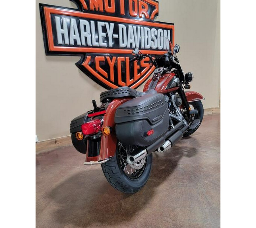 2024 Harley-Davidson® FLHCS - Heritage Classic