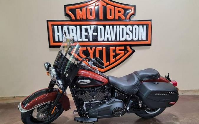 2024 Harley-Davidson® FLHCS - Heritage Classic