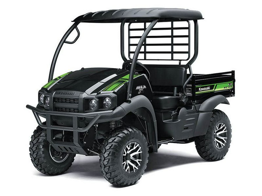 2023 Kawasaki MULE SX 4x4 XC LE FI