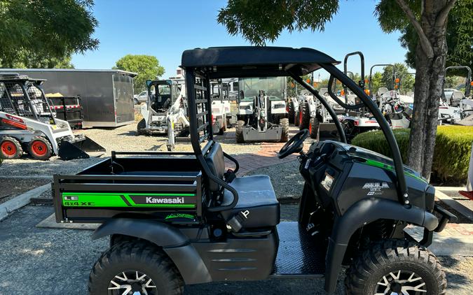 2023 Kawasaki MULE SX 4x4 XC LE FI