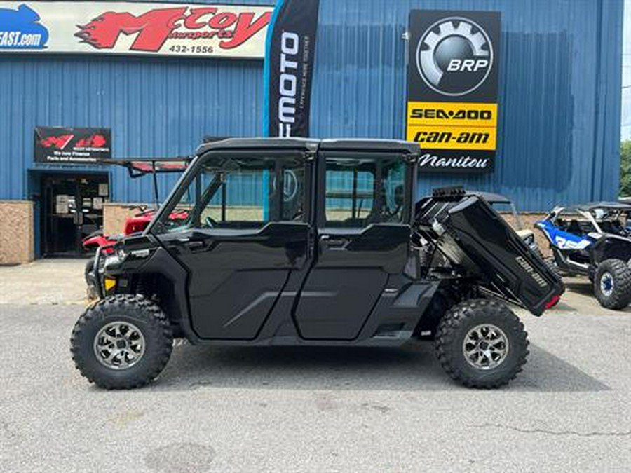 2024 Can-Am Defender MAX Lone Star CAB