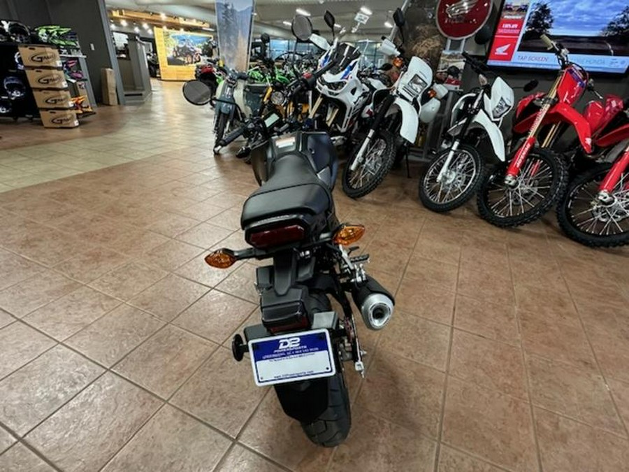 2025 Honda® GROM125SS