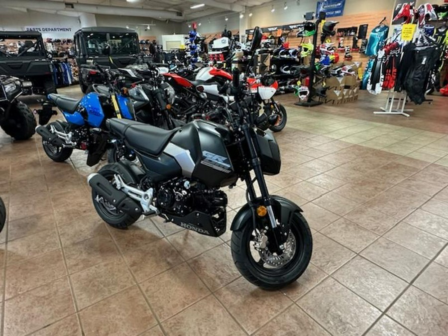 2025 Honda® GROM125SS