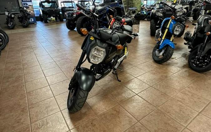 2025 Honda® GROM125SS