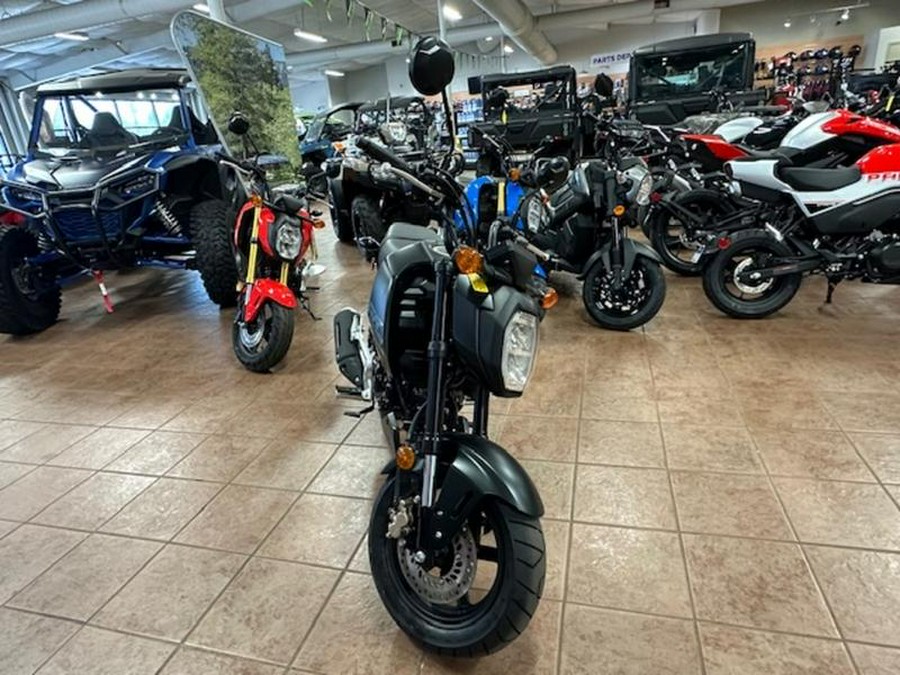 2025 Honda® GROM125SS