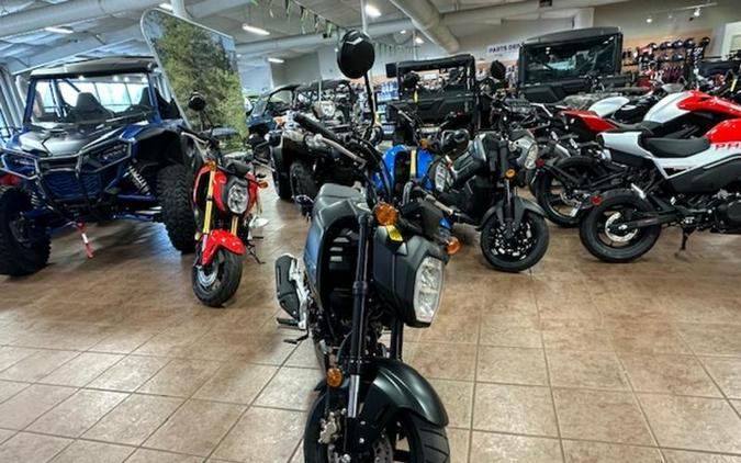 2025 Honda® GROM125SS