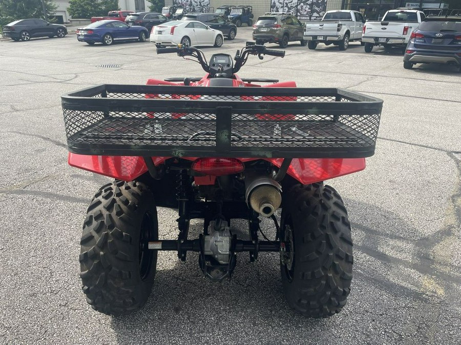 2017 Suzuki KingQuad 400ASi