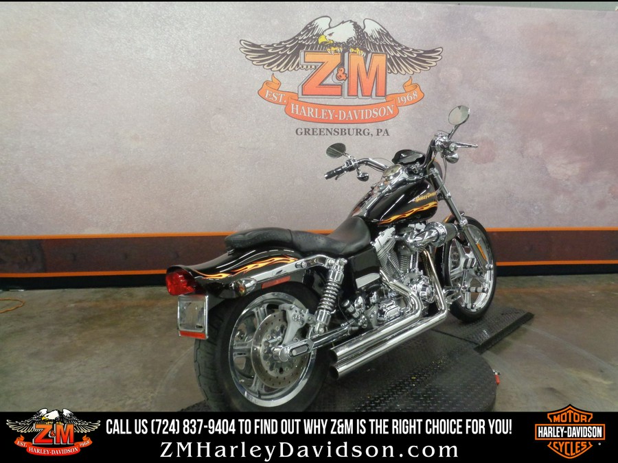 2002 Harley-Davidson FXDWG Dyna Wide Glide®