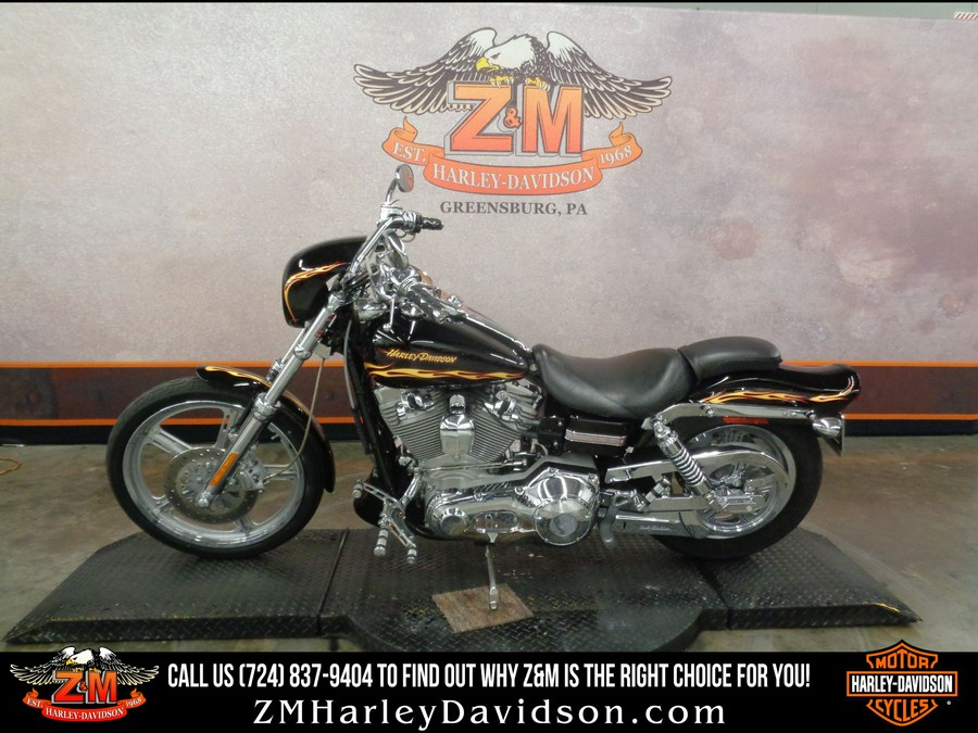 2002 Harley-Davidson FXDWG Dyna Wide Glide®