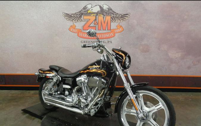 2002 Harley-Davidson FXDWG Dyna Wide Glide®